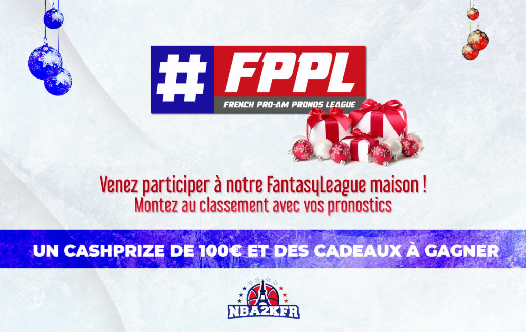 Match of Ze Day & French Pro-Am Pronos League